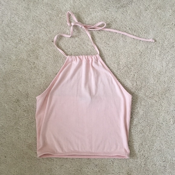 Brandy Melville Tops - Brandy Melville halter top